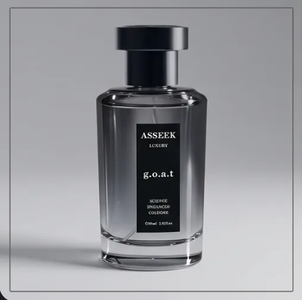 ASSEEK Midnight Marine man perfume
