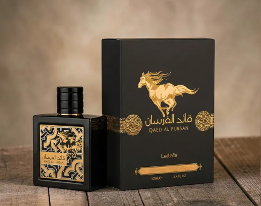 Lattafa Qaed AI Fursan Eau de Parfum
